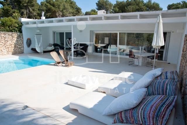3 sypialnia Willa do wynajęcia w Roca Llisa, Santa Eulalia / Santa Eularia z basenem - 3 500 € (Ref: 9041552)