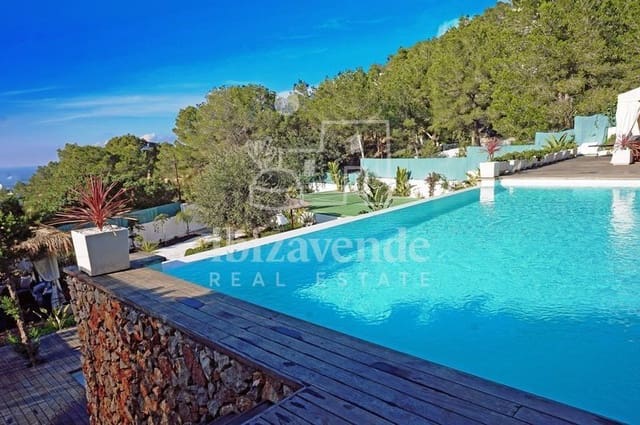 6 chambre Villa/Maison à vendre à Cala Molí, San Jose / Sant Josep de Sa Talaia avec piscine garage - 3 300 000 € (Ref: 9041553)