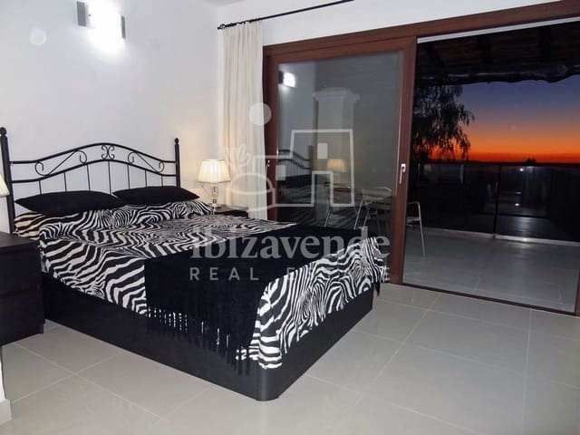 6 chambre Villa/Maison à vendre à Cala Molí, San Jose / Sant Josep de Sa Talaia avec piscine garage - 3 300 000 € (Ref: 9041553)