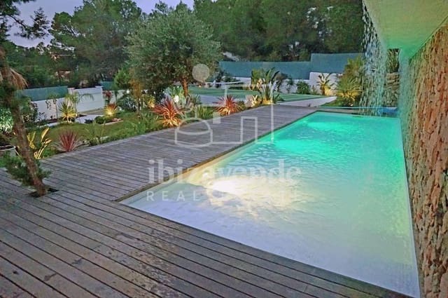 6 chambre Villa/Maison à vendre à Cala Molí, San Jose / Sant Josep de Sa Talaia avec piscine garage - 3 300 000 € (Ref: 9041553)
