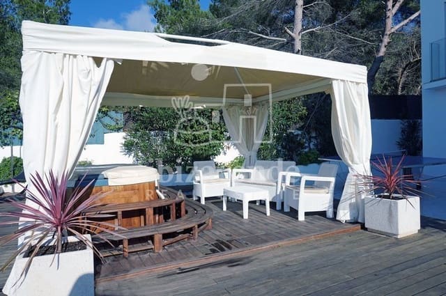 6 chambre Villa/Maison à vendre à Cala Molí, San Jose / Sant Josep de Sa Talaia avec piscine garage - 3 300 000 € (Ref: 9041553)