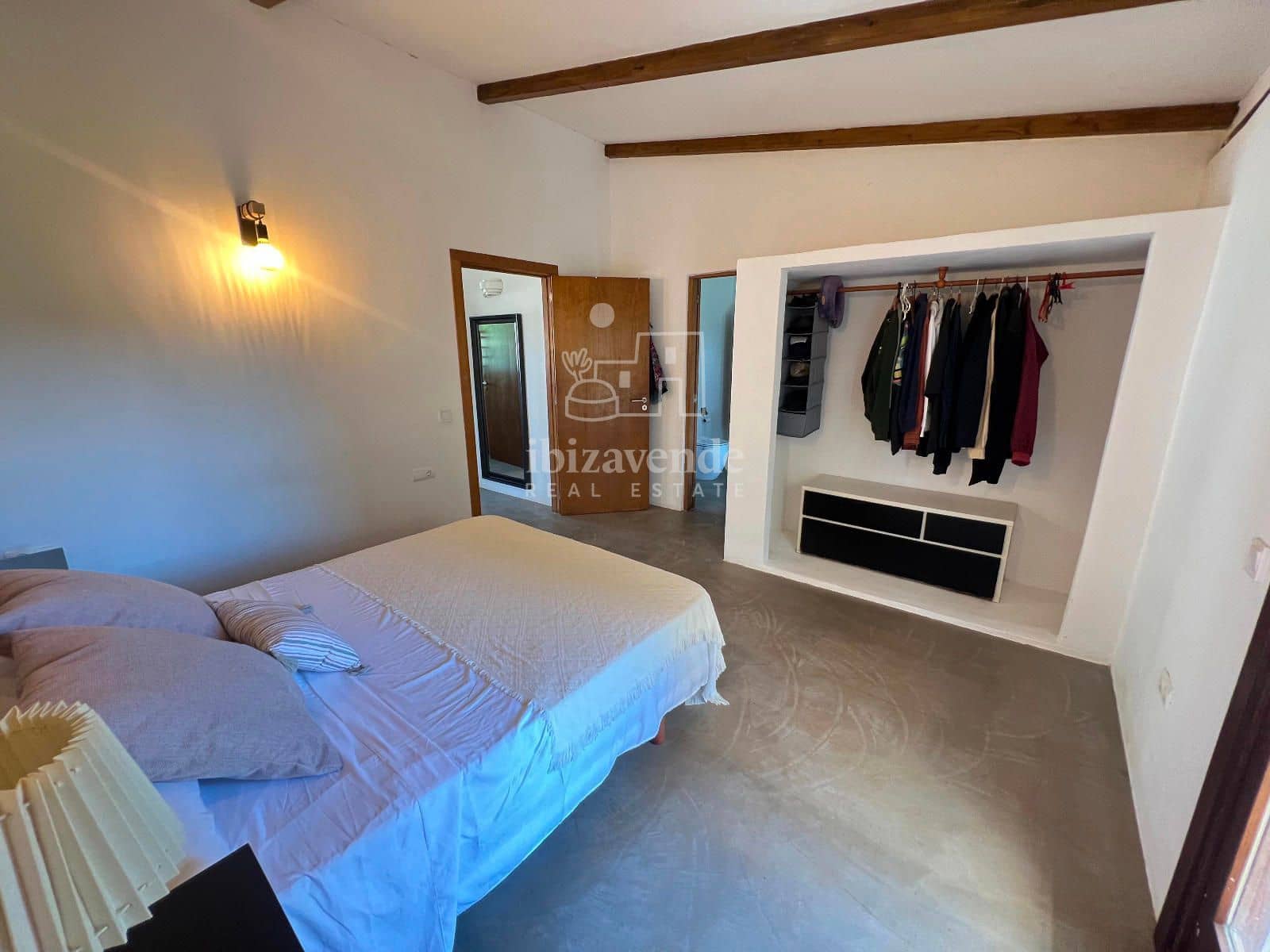 2 soveværelse Villa til leje i Santa Eulalia / Santa Eularia - € 3.800 (Ref: 9041558)
