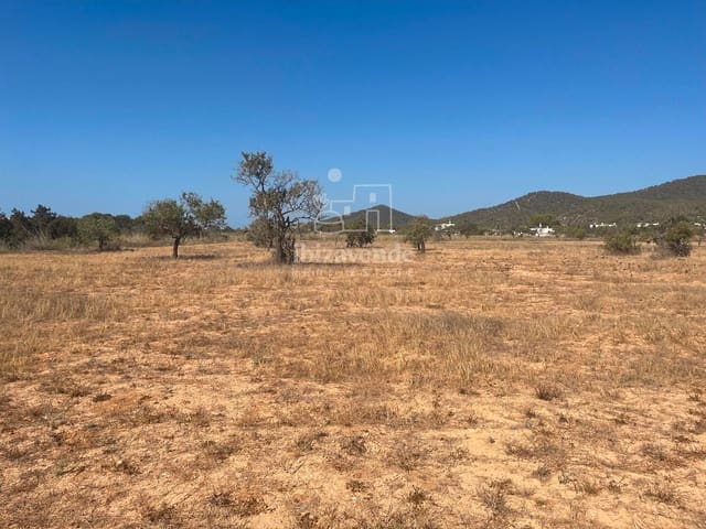 Tomt till salu i San Jose / Sant Josep de Sa Talaia - 215 000 € (Ref: 9041559)