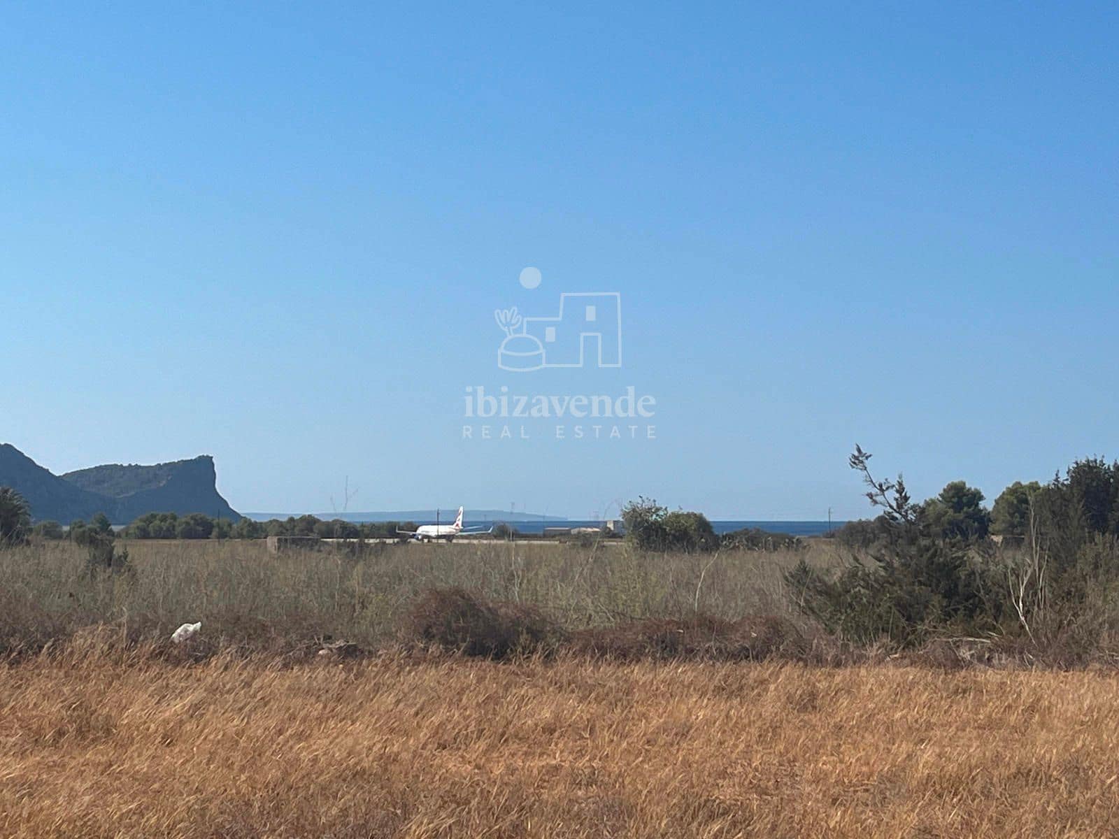 Area Edificabile in vendita in San Jose / Sant Josep de Sa Talaia - 215.000 € (Rif: 9041559)