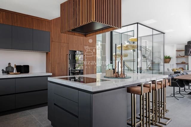 5 quarto Moradia para venda em Can Furnet, Santa Eulalia / Santa Eularia com piscina - 4 450 000 € (Ref: 9041560)