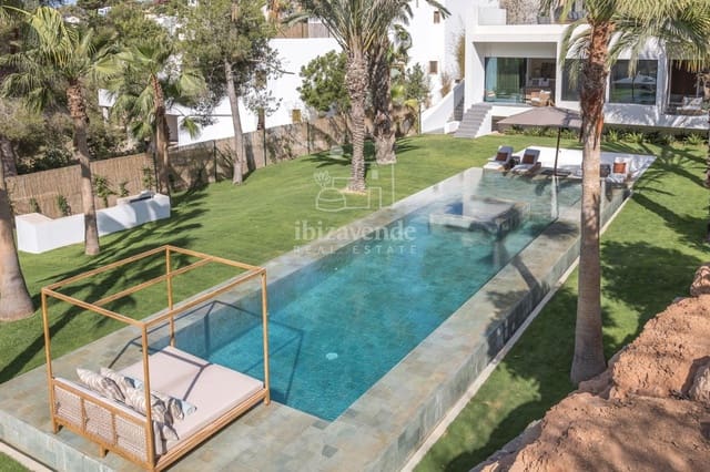 5 quarto Moradia para venda em Can Furnet, Santa Eulalia / Santa Eularia com piscina - 4 450 000 € (Ref: 9041560)