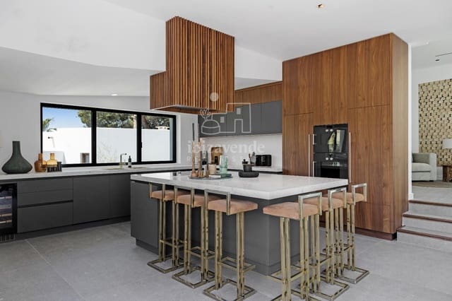 5 quarto Moradia para venda em Can Furnet, Santa Eulalia / Santa Eularia com piscina - 4 450 000 € (Ref: 9041560)