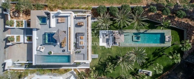 5 quarto Moradia para venda em Can Furnet, Santa Eulalia / Santa Eularia com piscina - 4 450 000 € (Ref: 9041560)