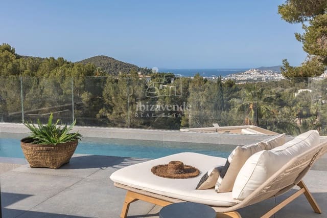 5 quarto Moradia para venda em Can Furnet, Santa Eulalia / Santa Eularia com piscina - 4 450 000 € (Ref: 9041560)