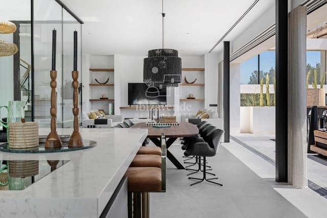 5 quarto Moradia para venda em Can Furnet, Santa Eulalia / Santa Eularia com piscina - 4 450 000 € (Ref: 9041560)