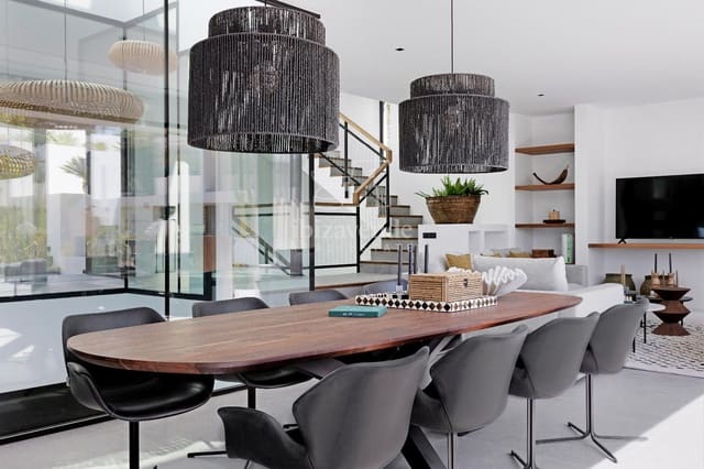 5 quarto Moradia para venda em Can Furnet, Santa Eulalia / Santa Eularia com piscina - 4 450 000 € (Ref: 9041560)