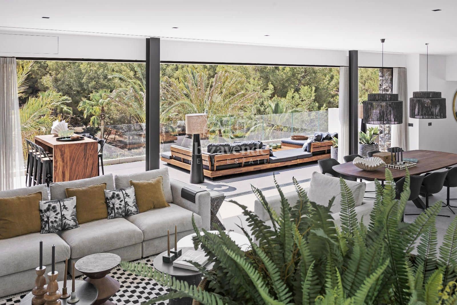 5 quarto Moradia para venda em Can Furnet com piscina - 4 450 000 € (Ref: 9041560)