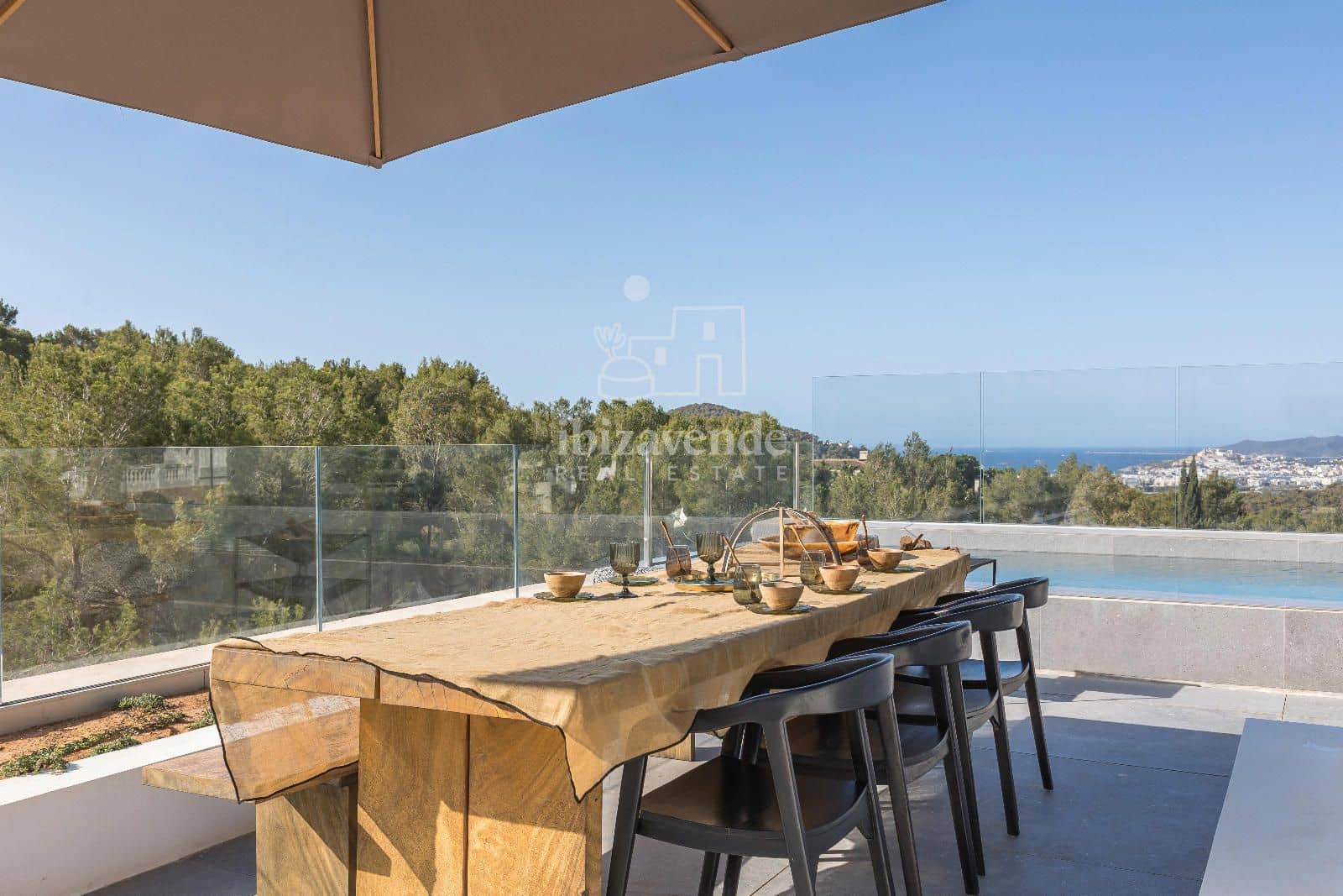 5 quarto Moradia para venda em Can Furnet com piscina - 4 450 000 € (Ref: 9041560)