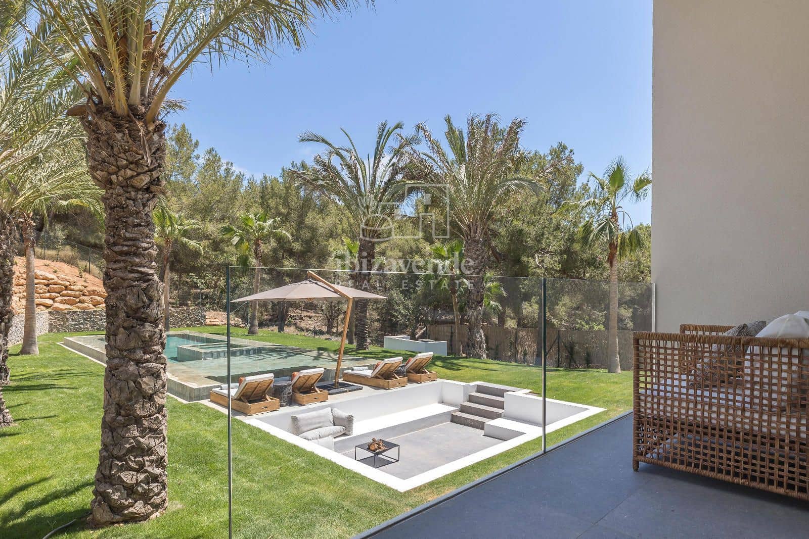 5 quarto Moradia para venda em Can Furnet com piscina - 4 450 000 € (Ref: 9041560)