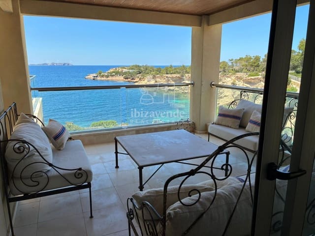 3 slaapkamer Flat te huur in Cala Gracio, Sant Antoni de Portmany met zwembad garage - € 2.500 (Ref: 9041561)