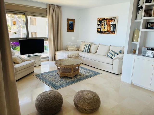 3 slaapkamer Flat te huur in Cala Gracio, Sant Antoni de Portmany met zwembad garage - € 2.500 (Ref: 9041561)