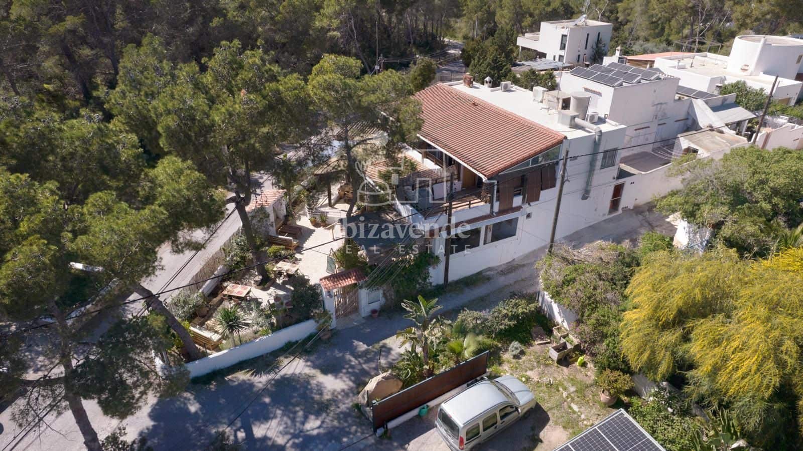 Restaurant/Bar til salgs i Sant Antoni de Portmany - € 1 500 000 (Ref: 9041562)