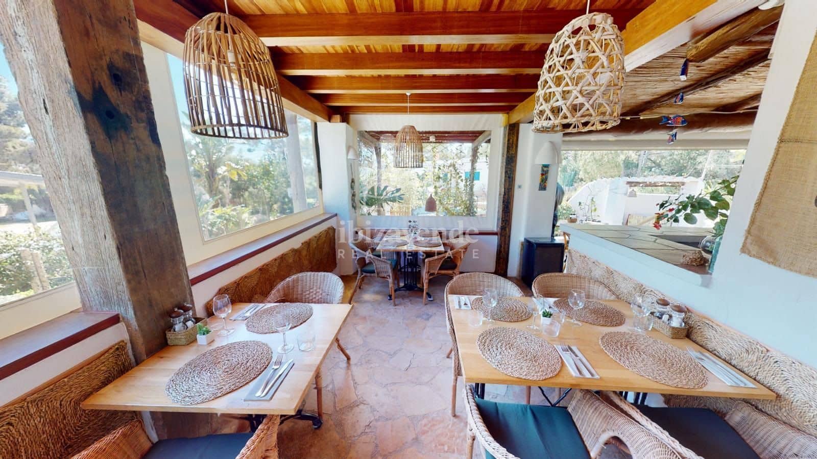 Restaurant/Bar til salgs i Sant Antoni de Portmany - € 1 500 000 (Ref: 9041562)