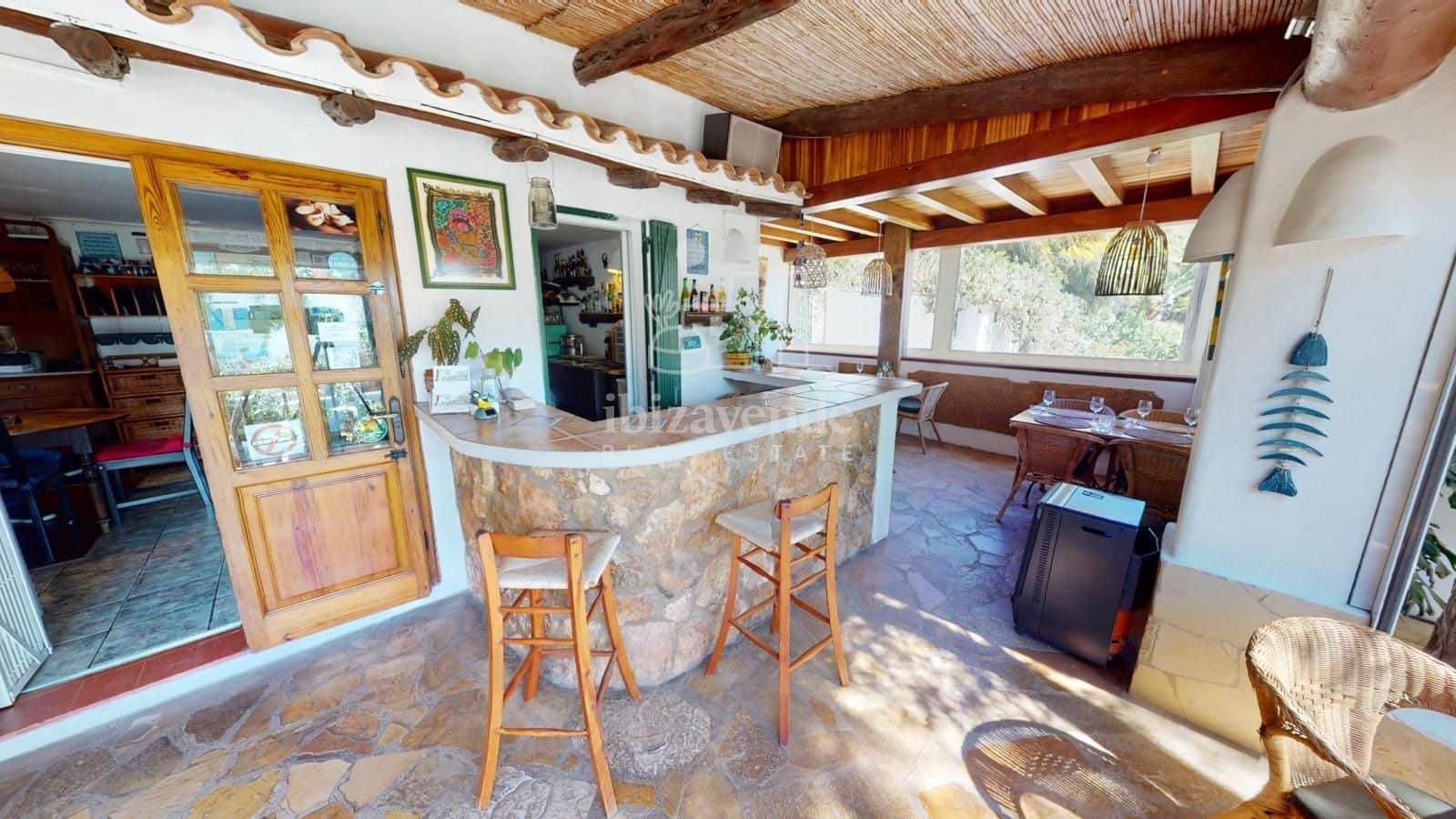 Restaurant/Bar til salgs i Sant Antoni de Portmany - € 1 500 000 (Ref: 9041562)