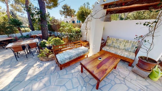 Restaurant/Bar for sale in Sant Antoni de Portmany - € 1,500,000 (Ref: 9041562)