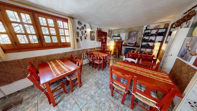 Restaurant/Bar for sale in Sant Antoni de Portmany - € 1,500,000 (Ref: 9041562)