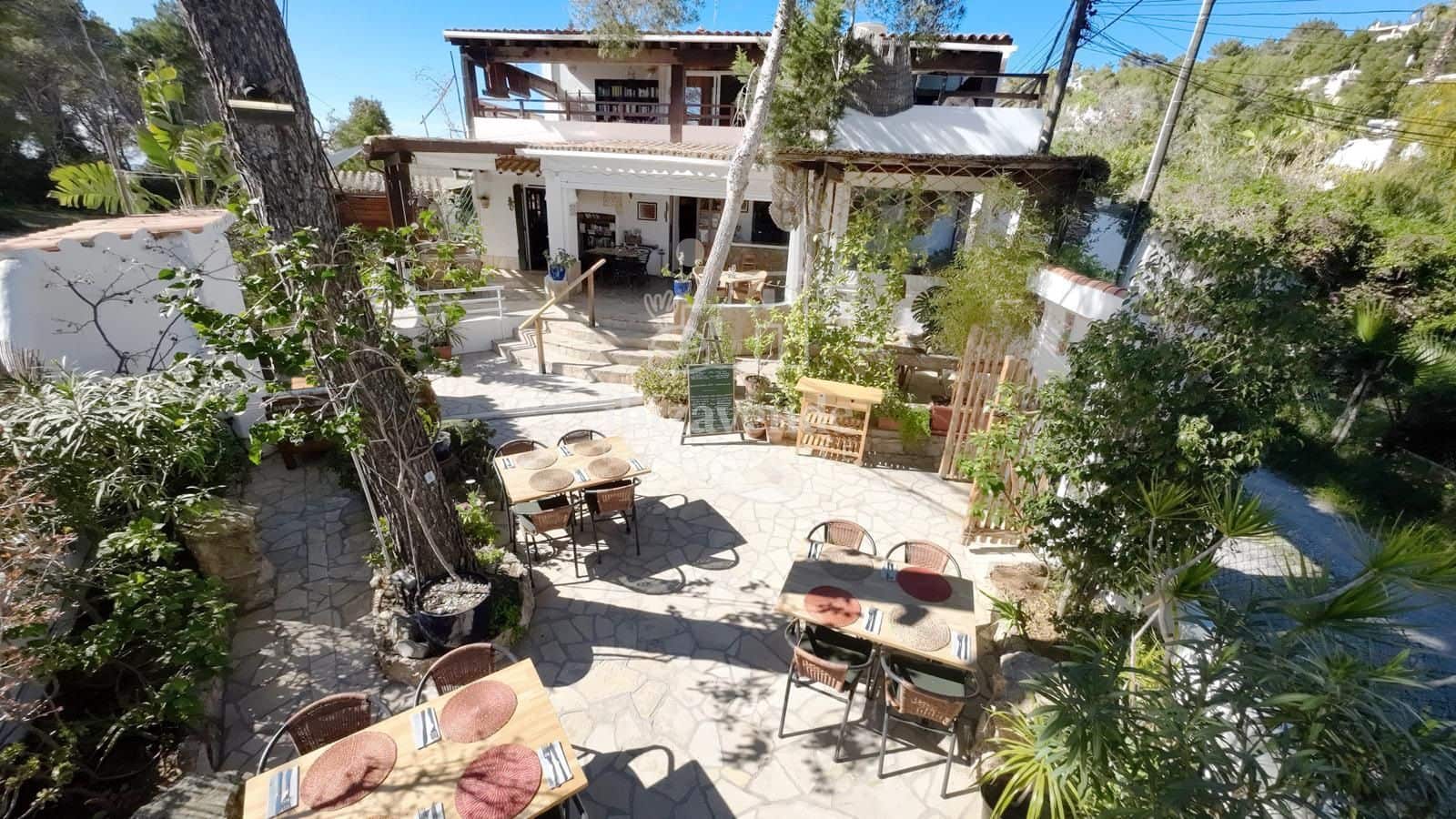 Restaurant/Bar til salgs i Sant Antoni de Portmany - € 1 500 000 (Ref: 9041562)