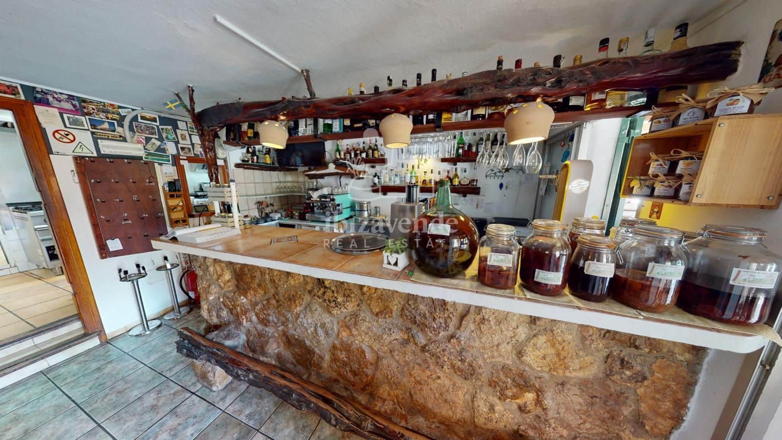 Restaurant/Bar til salgs i Sant Antoni de Portmany - € 1 500 000 (Ref: 9041562)