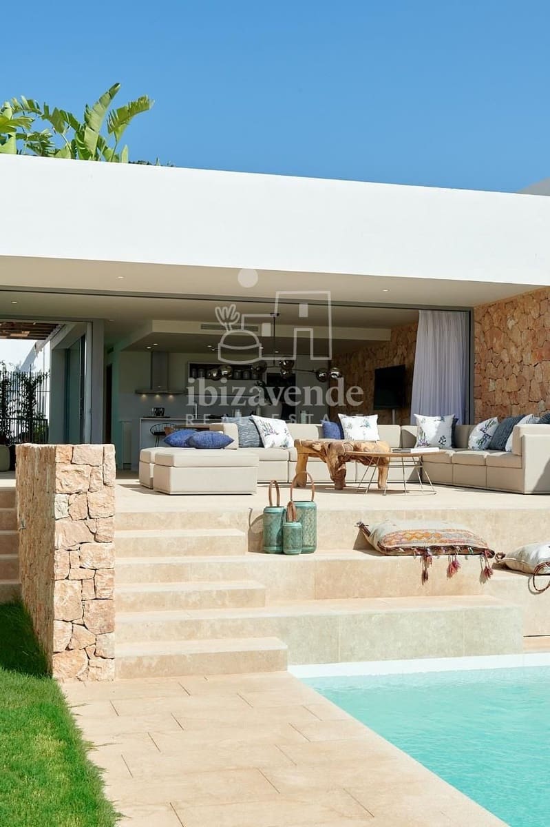 5 slaapkamer Villa te koop in Cala Conta met zwembad garage - € 2.700.000 (Ref: 9041732)