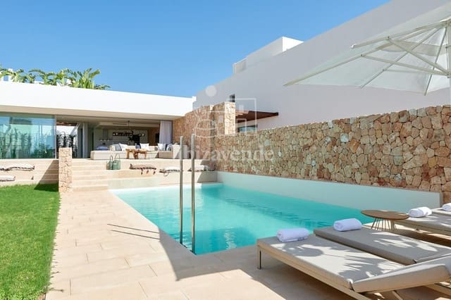 5 slaapkamer Villa te koop in Cala Conta, San Jose / Sant Josep de Sa Talaia met zwembad garage - € 2.700.000 (Ref: 9041732)