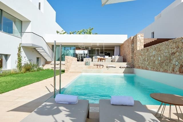 5 slaapkamer Villa te koop in Cala Conta, San Jose / Sant Josep de Sa Talaia met zwembad garage - € 2.700.000 (Ref: 9041732)