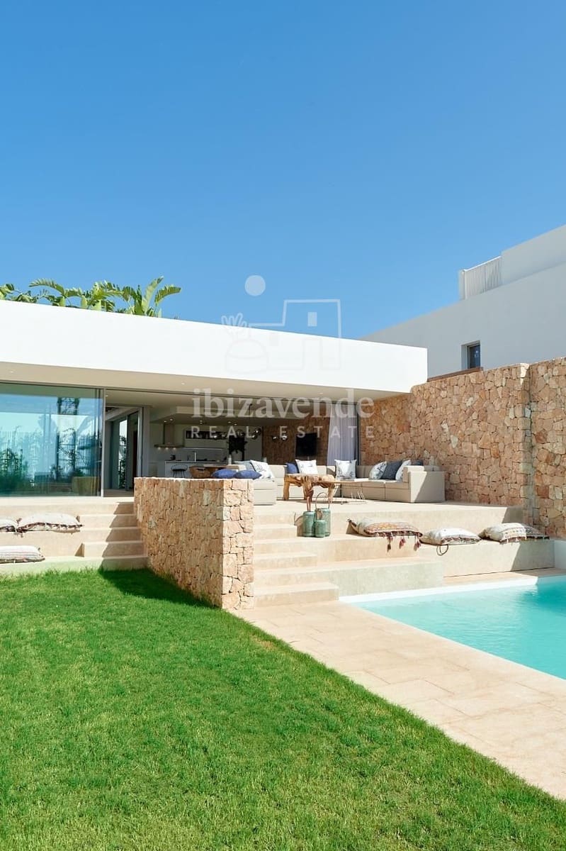 5 slaapkamer Villa te koop in Cala Conta met zwembad garage - € 2.700.000 (Ref: 9041732)