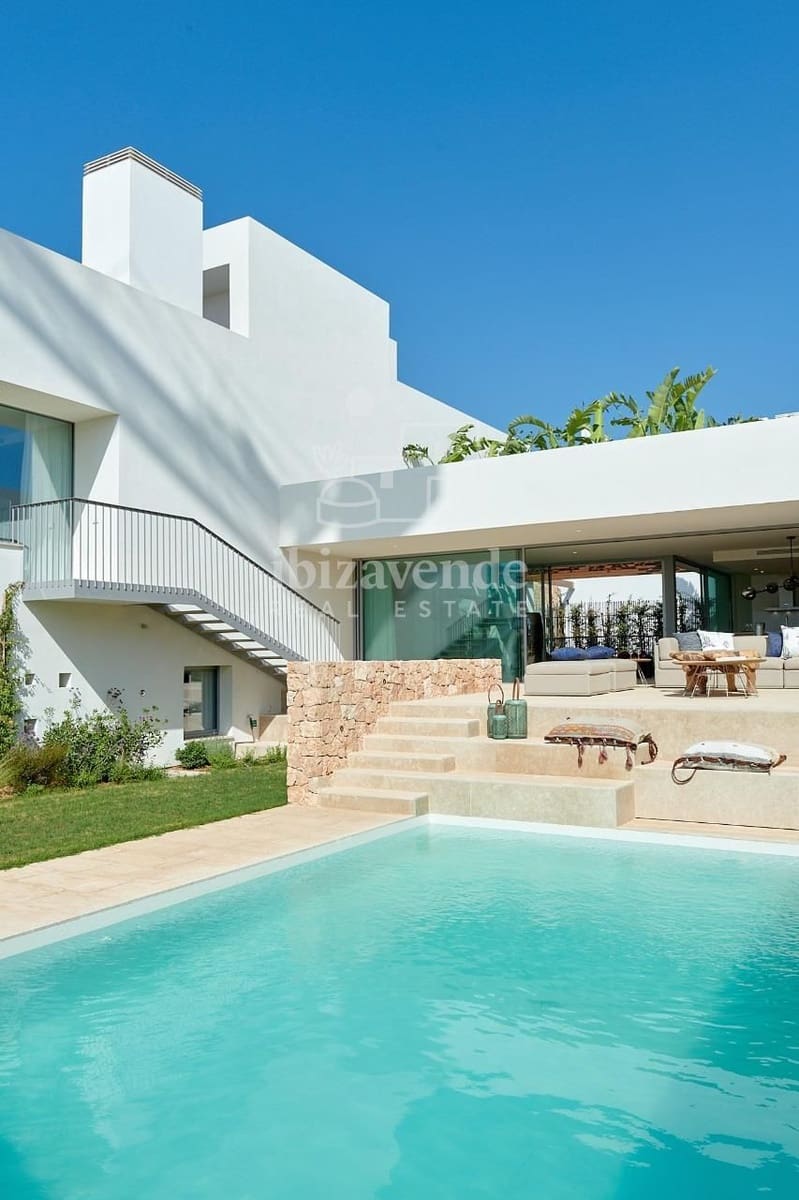 5 slaapkamer Villa te koop in Cala Conta met zwembad garage - € 2.700.000 (Ref: 9041732)