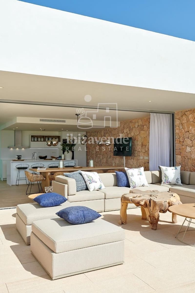 5 slaapkamer Villa te koop in Cala Conta met zwembad garage - € 2.700.000 (Ref: 9041732)