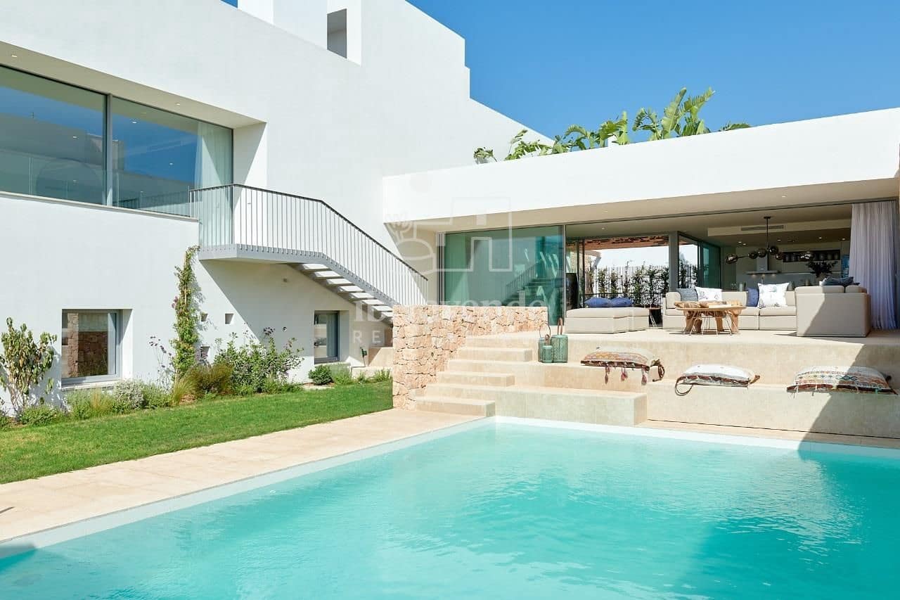 5 slaapkamer Villa te koop in Cala Conta met zwembad garage - € 2.700.000 (Ref: 9041732)