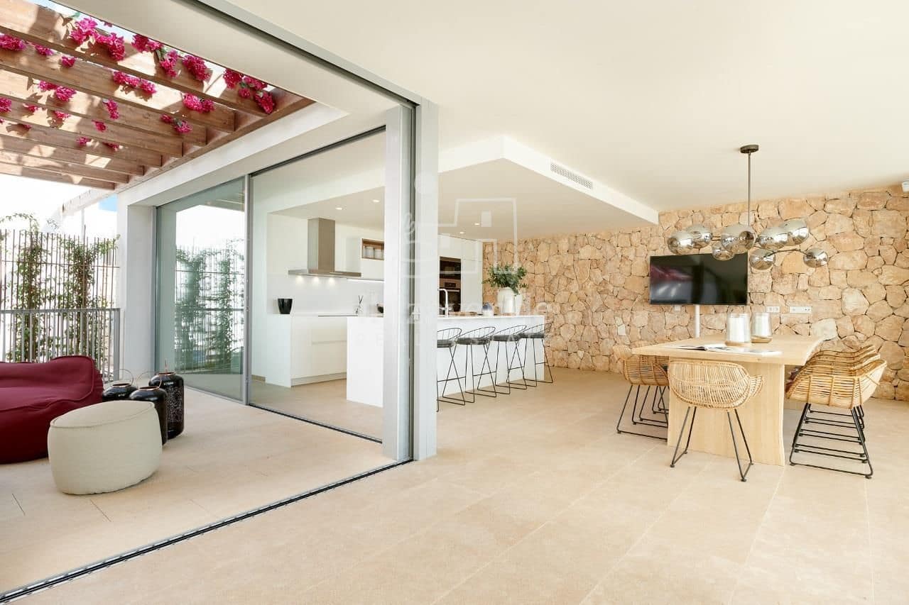 5 slaapkamer Villa te koop in Cala Conta met zwembad garage - € 2.700.000 (Ref: 9041732)