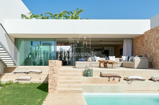 5 slaapkamer Villa te koop in Cala Conta, San Jose / Sant Josep de Sa Talaia met zwembad garage - € 2.700.000 (Ref: 9041732)