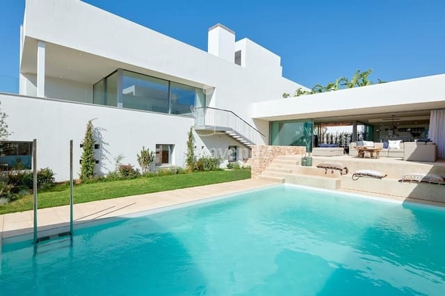 5 slaapkamer Villa te koop in Cala Conta, San Jose / Sant Josep de Sa Talaia met zwembad garage - € 2.700.000 (Ref: 9041732)