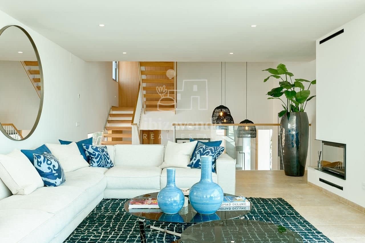 5 slaapkamer Villa te koop in Cala Conta met zwembad garage - € 2.700.000 (Ref: 9041732)