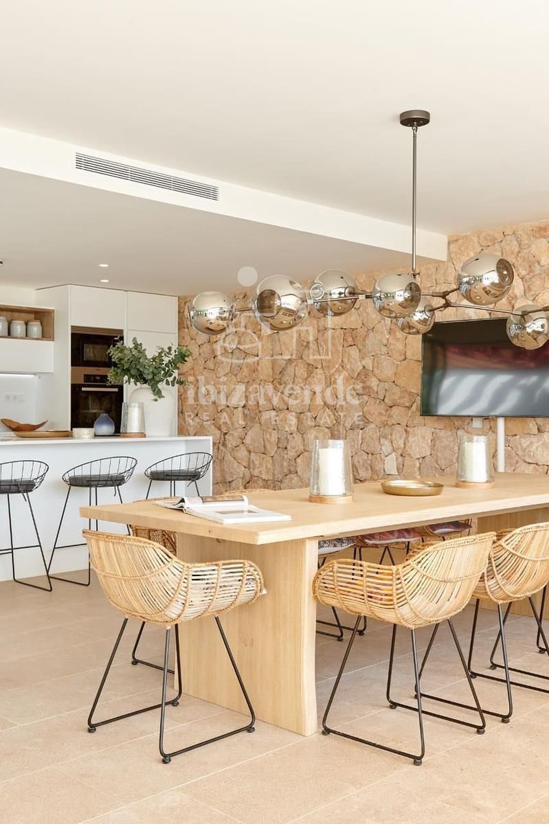 5 slaapkamer Villa te koop in Cala Conta met zwembad garage - € 2.700.000 (Ref: 9041732)