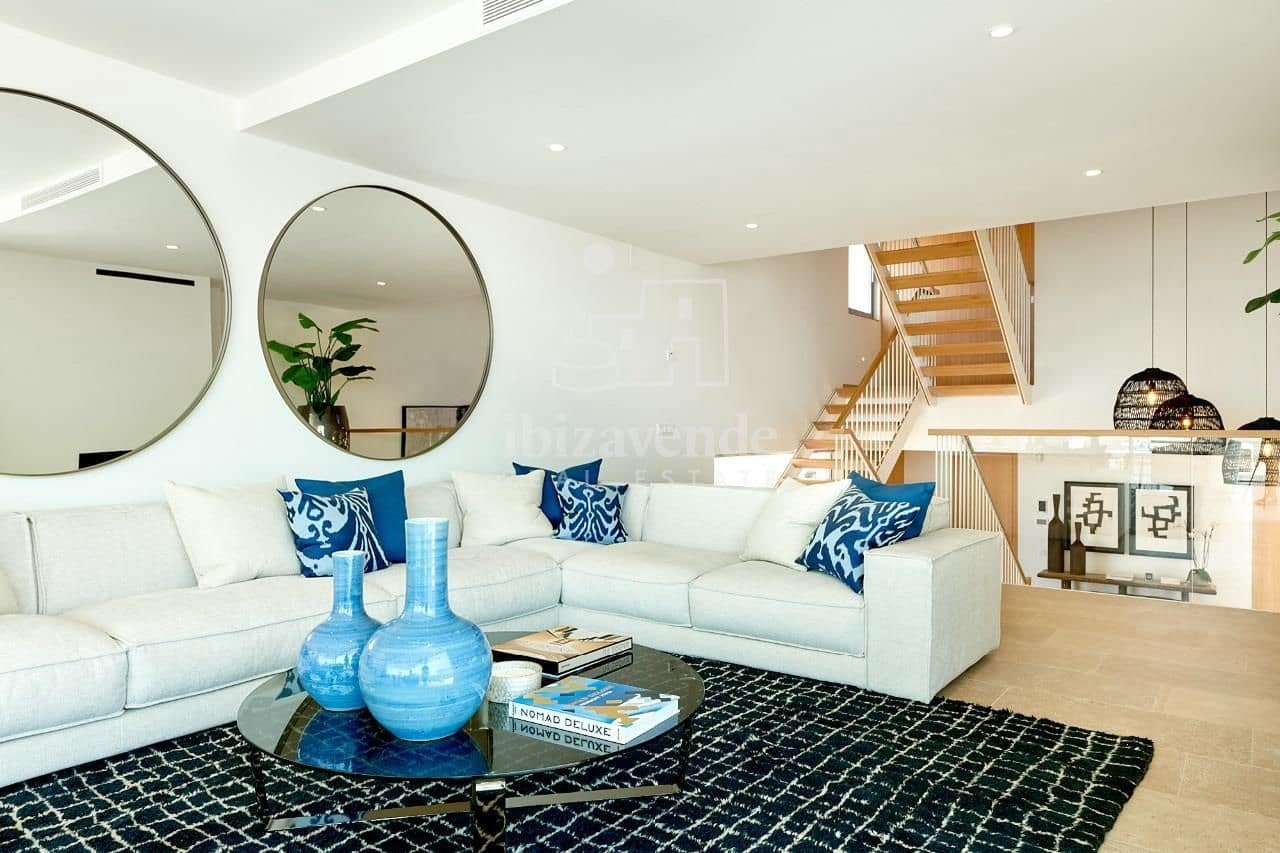 5 slaapkamer Villa te koop in Cala Conta met zwembad garage - € 2.700.000 (Ref: 9041732)