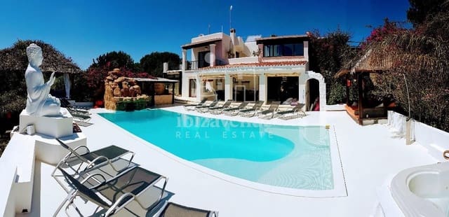 14 soverom Villa til salgs i Nuestra Señora de Jesus, Santa Eulalia / Santa Eularia med svømmebasseng garasje - € 5 250 000 (Ref: 9041734)