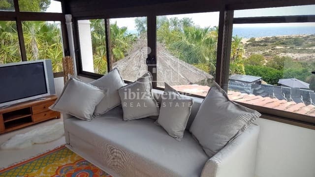 14 soverom Villa til salgs i Nuestra Señora de Jesus, Santa Eulalia / Santa Eularia med svømmebasseng garasje - € 5 250 000 (Ref: 9041734)