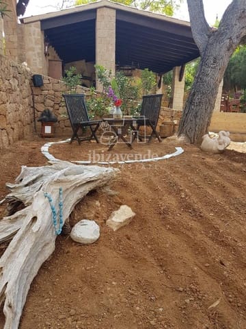 14 soverom Villa til salgs i Nuestra Señora de Jesus, Santa Eulalia / Santa Eularia med svømmebasseng garasje - € 5 250 000 (Ref: 9041734)