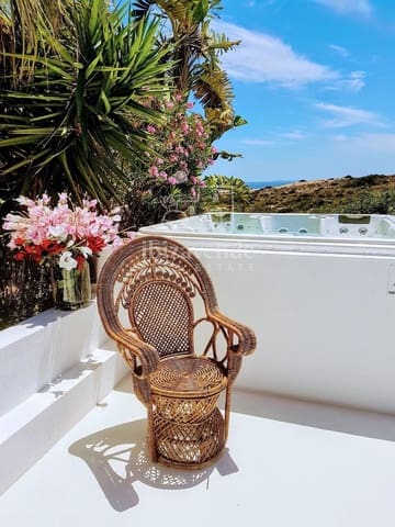 14 soverom Villa til salgs i Nuestra Señora de Jesus, Santa Eulalia / Santa Eularia med svømmebasseng garasje - € 5 250 000 (Ref: 9041734)