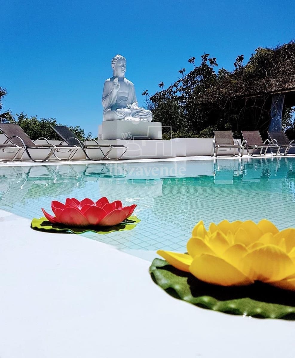 14 soverom Villa til salgs i Nuestra Senora de Jesus med svømmebasseng garasje - € 5 250 000 (Ref: 9041734)