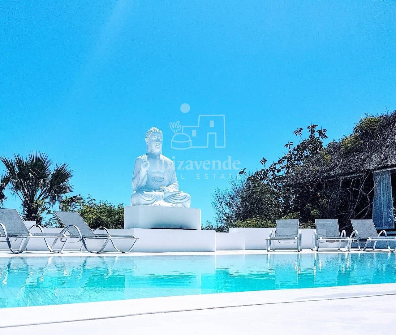 14 soverom Villa til salgs i Nuestra Senora de Jesus med svømmebasseng garasje - € 5 250 000 (Ref: 9041734)