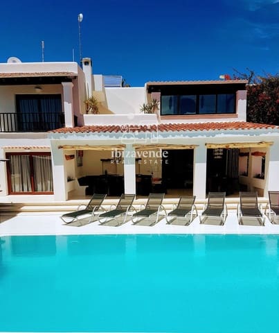 14 sovrum Villa till salu i Nuestra Señora de Jesus, Santa Eulalia / Santa Eularia med pool garage - 5 250 000 € (Ref: 9041734)