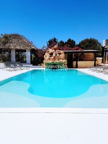 14 sovrum Villa till salu i Nuestra Señora de Jesus, Santa Eulalia / Santa Eularia med pool garage - 5 250 000 € (Ref: 9041734)