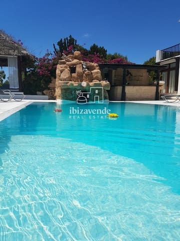 14 sovrum Villa till salu i Nuestra Señora de Jesus, Santa Eulalia / Santa Eularia med pool garage - 5 250 000 € (Ref: 9041734)