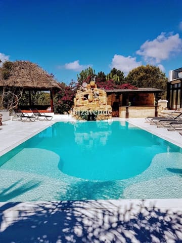 14 sovrum Villa till salu i Nuestra Señora de Jesus, Santa Eulalia / Santa Eularia med pool garage - 5 250 000 € (Ref: 9041734)